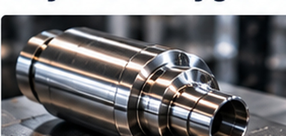 CNC torna parçası