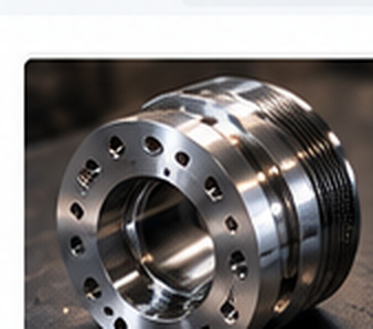Özel CNC parça